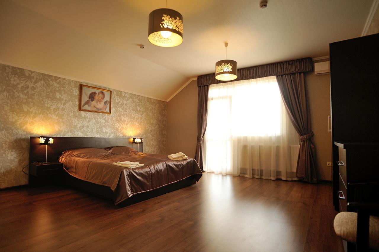 Hotel Vulyk Duliby ภายนอก รูปภาพ