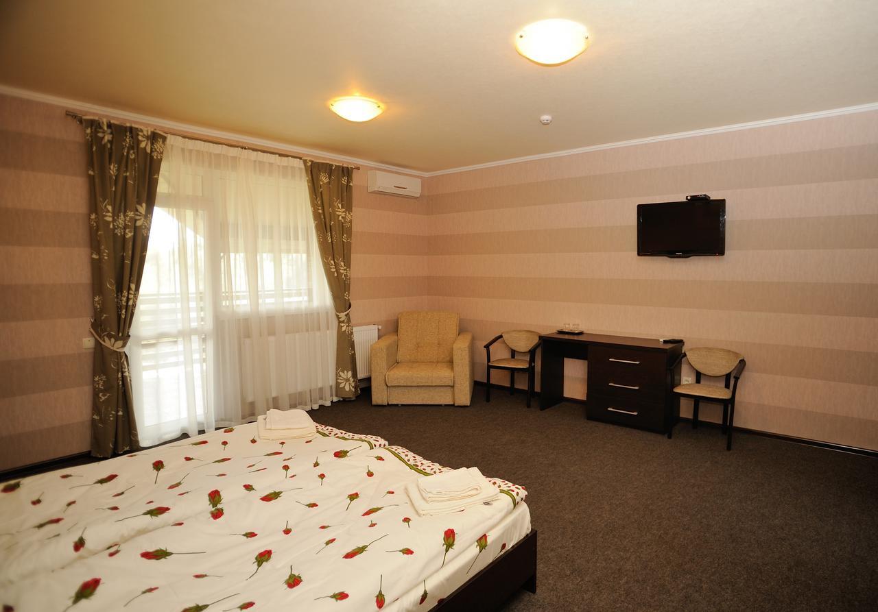 Hotel Vulyk Duliby ภายนอก รูปภาพ