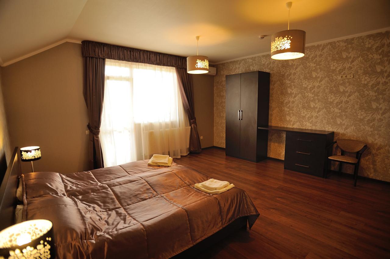 Hotel Vulyk Duliby ภายนอก รูปภาพ