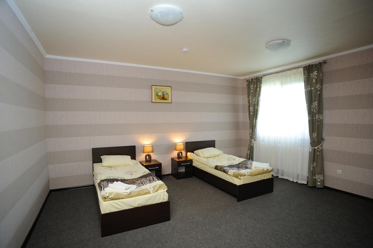 Hotel Vulyk Duliby ภายนอก รูปภาพ