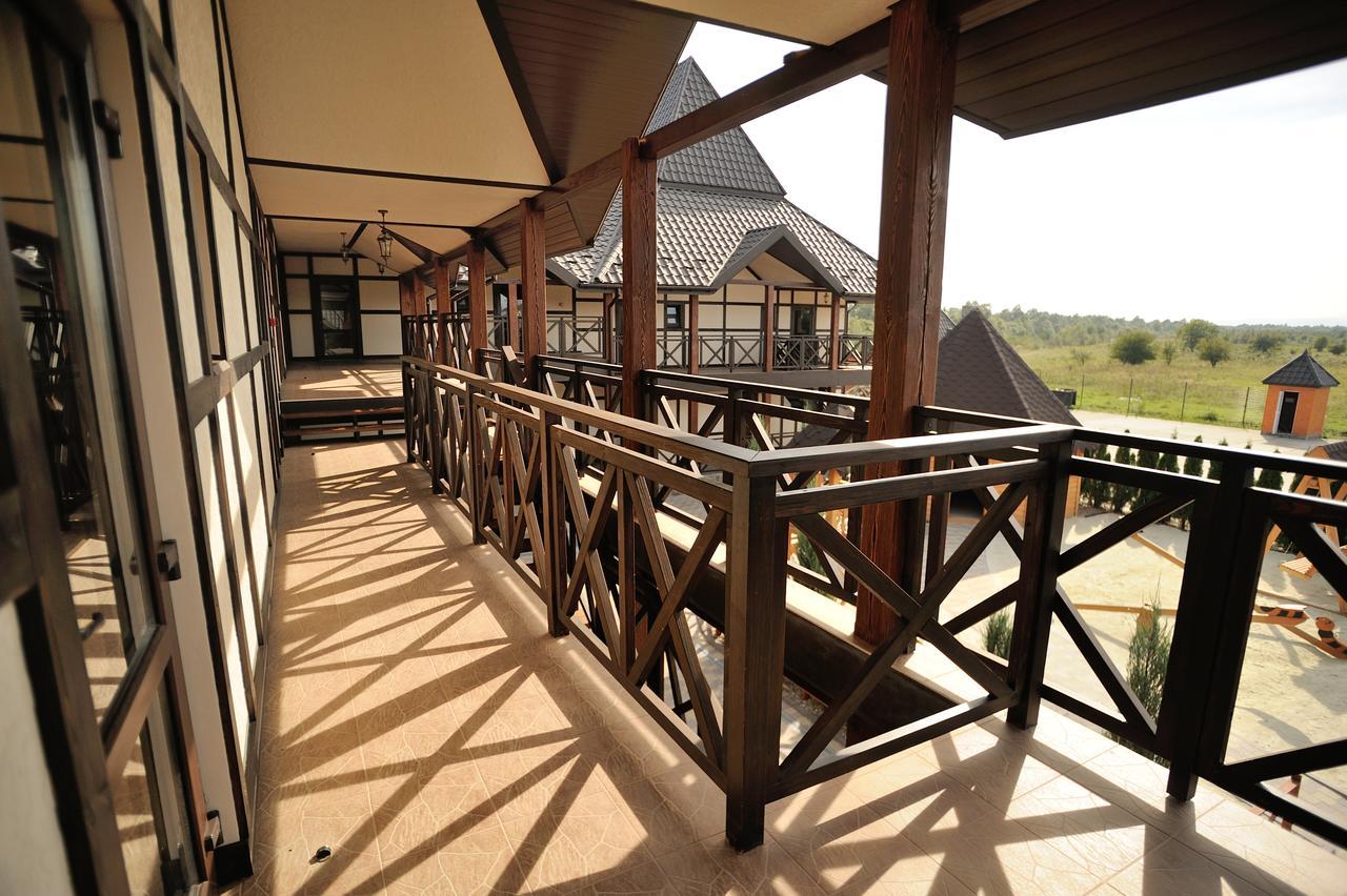 Hotel Vulyk Duliby ภายนอก รูปภาพ