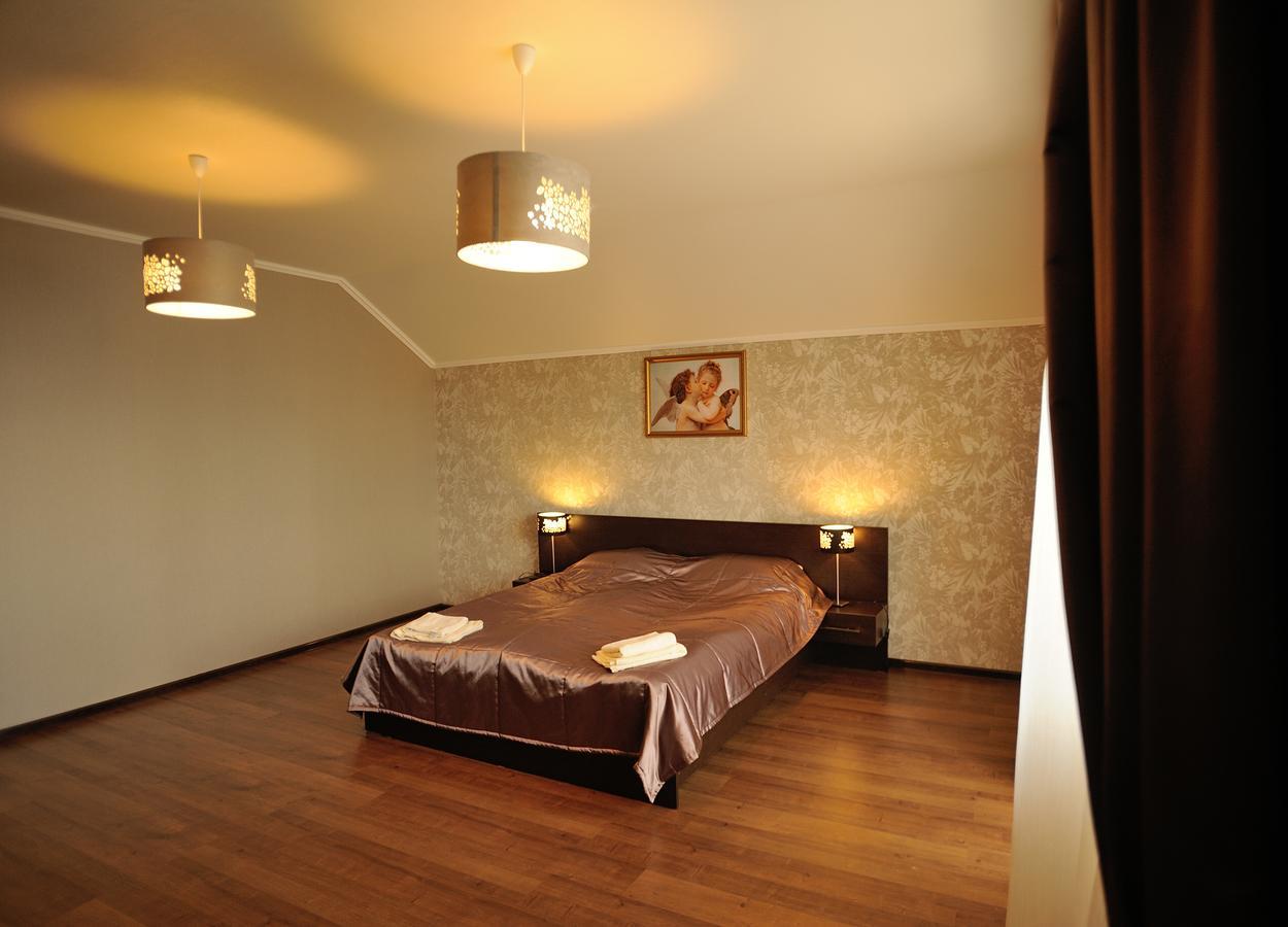 Hotel Vulyk Duliby ภายนอก รูปภาพ