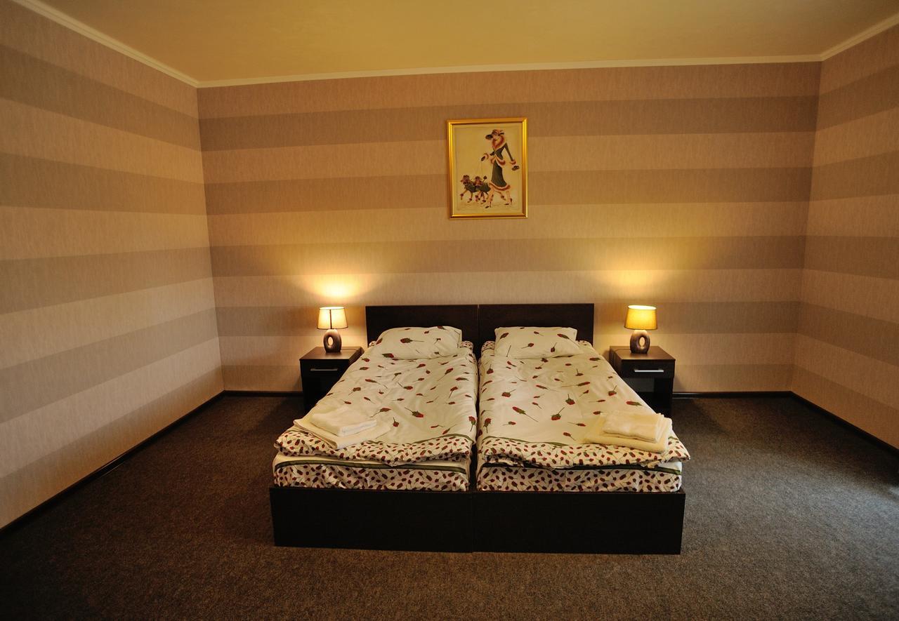 Hotel Vulyk Duliby ภายนอก รูปภาพ