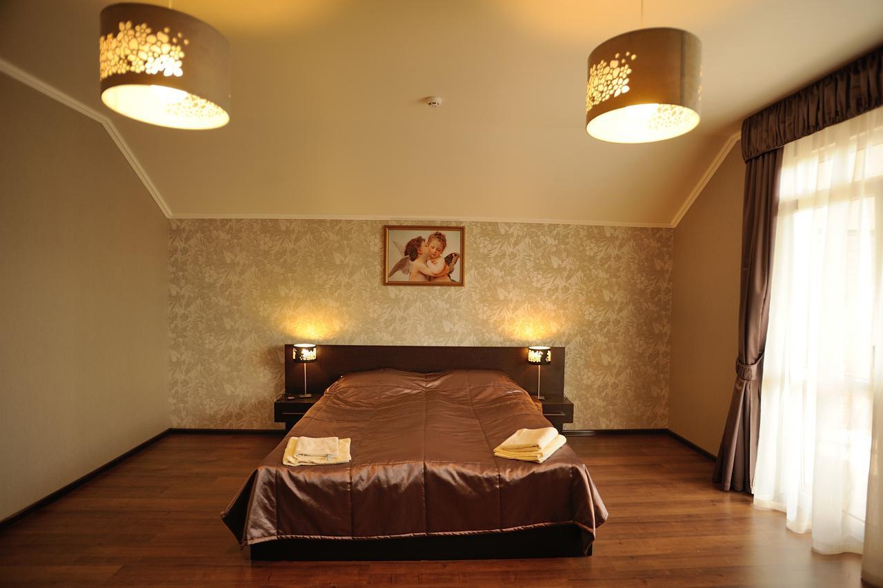 Hotel Vulyk Duliby ภายนอก รูปภาพ