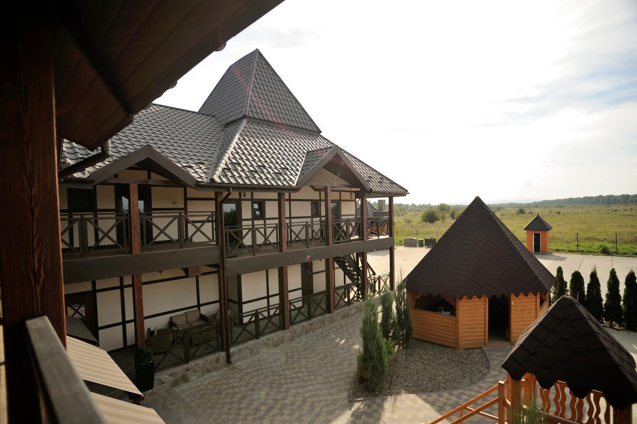 Hotel Vulyk Duliby ภายนอก รูปภาพ
