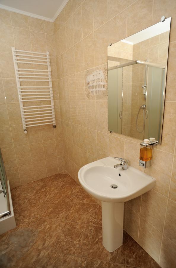 Hotel Vulyk Duliby ภายนอก รูปภาพ