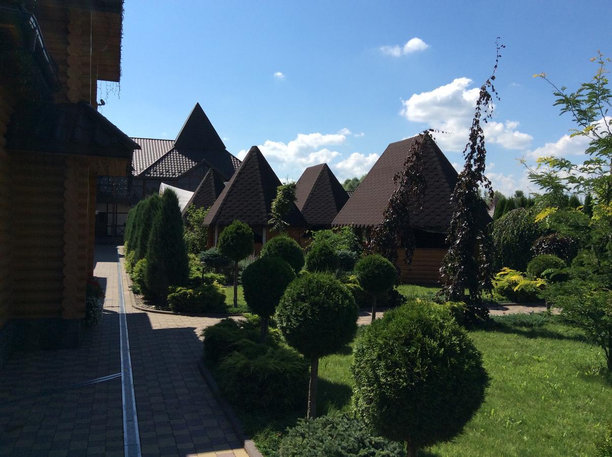 Hotel Vulyk Duliby ภายนอก รูปภาพ
