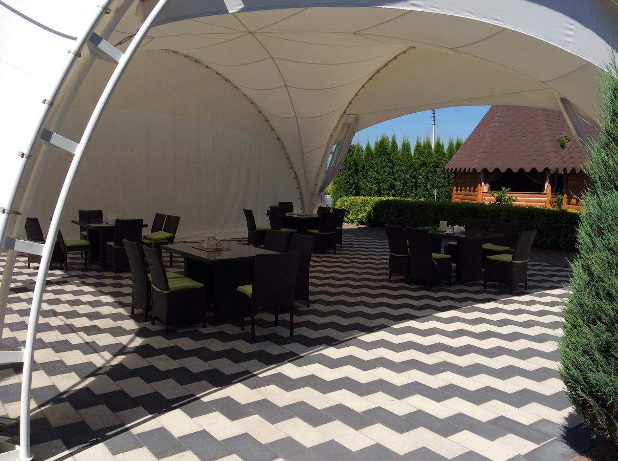 Hotel Vulyk Duliby ภายนอก รูปภาพ