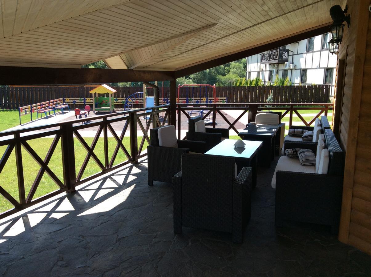Hotel Vulyk Duliby ภายนอก รูปภาพ