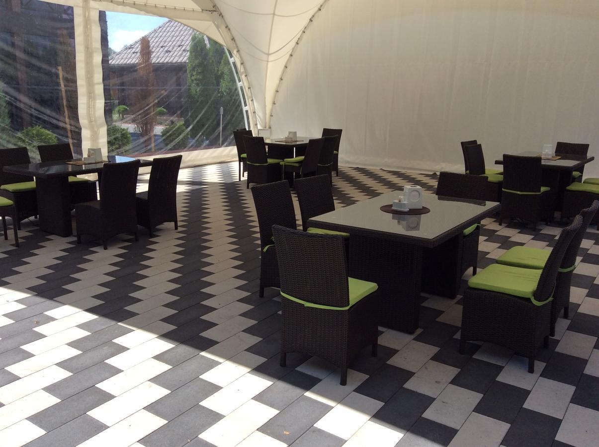 Hotel Vulyk Duliby ภายนอก รูปภาพ