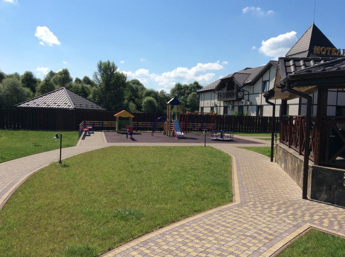 Hotel Vulyk Duliby ภายนอก รูปภาพ