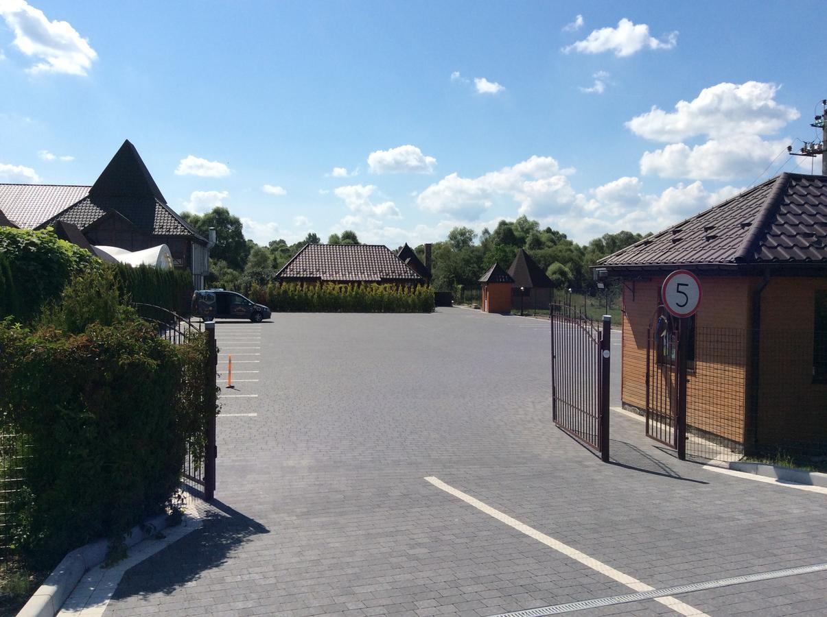 Hotel Vulyk Duliby ภายนอก รูปภาพ