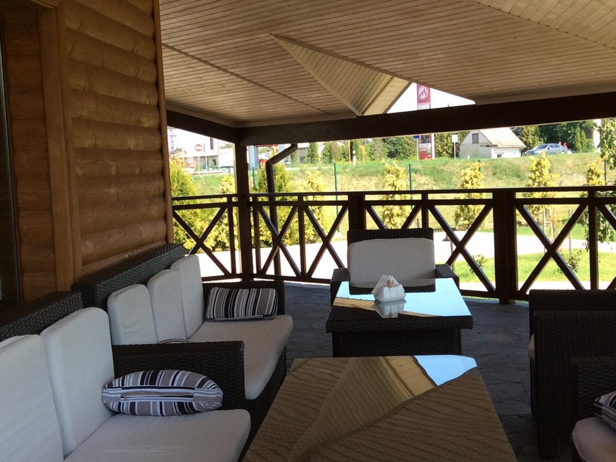 Hotel Vulyk Duliby ภายนอก รูปภาพ