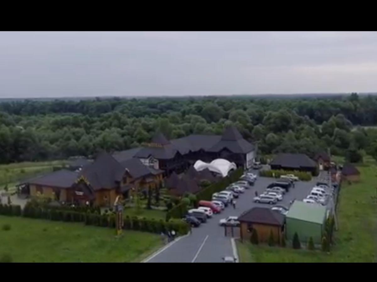 Hotel Vulyk Duliby ภายนอก รูปภาพ